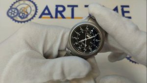 Видео обзор механических наручных часов Seiko 5 SNK809K1