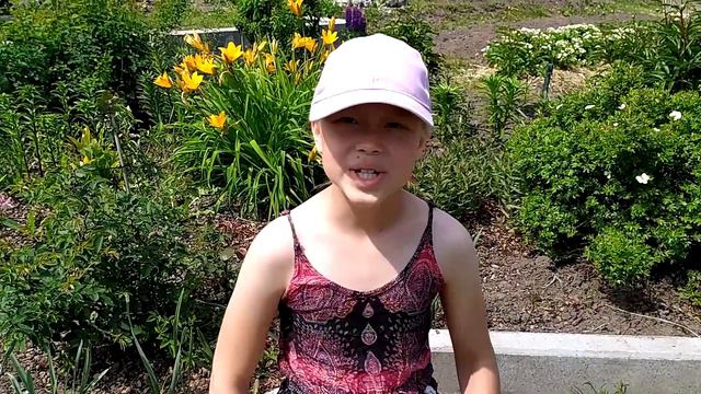 Каникулы начались! Лагерь. Горсад. Дача. смотреть онлайн