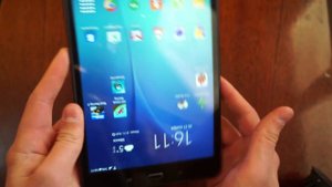 Обзор Samsung Galaxy Tab A 8.0 (SM-T355)