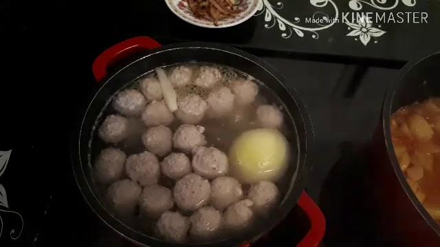 Ну ОоОоОочень вкусный рисовый СУП !! 06.06.2019