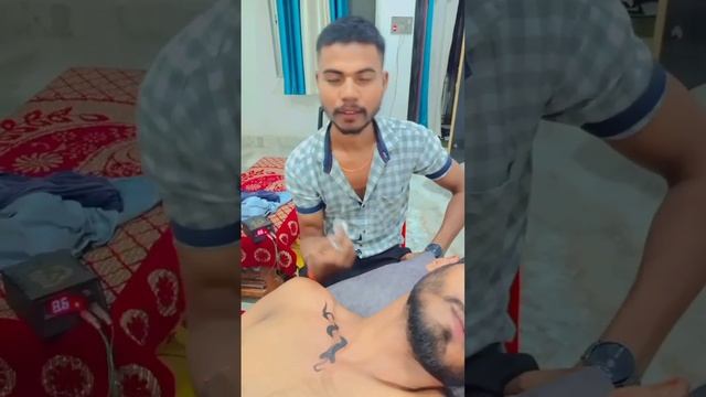 3D snake tattoo ? смотреть онлайн