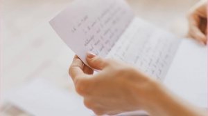 Убираясь дома я обнаружила стопку писем присланных из женской колонии.Все они Были от убийцы матери