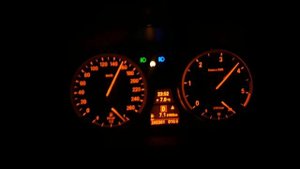 бмв е60 2 литра дизель стейч2 разгон до 180