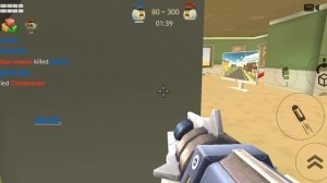 2 часть нуб про читер приколистер