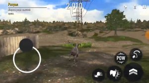 как найти королеву коз в симулятор козла