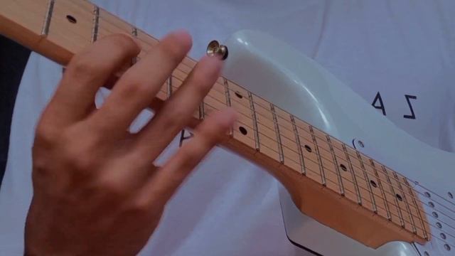 double take - dhruv (electric guitar)