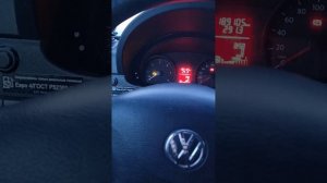 Фольксваген крафтер 2.0 запуск в - 33 градуса.