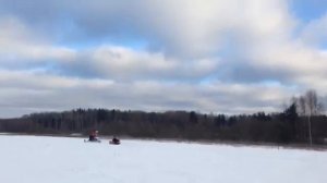 Покатушки ДИНГО 125