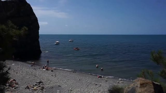 СКАЛА ПАРУС смотреть онлайн