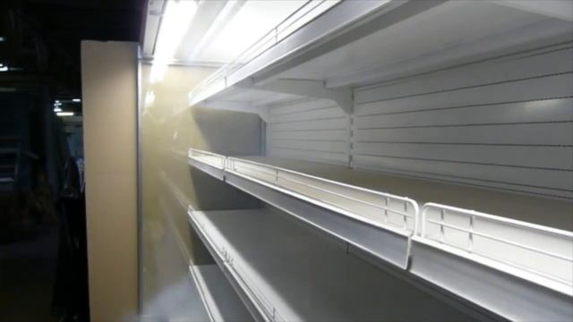 Горка холодильная Марихолодмаш Варшава 210/94 ВХСп-1,875 смотреть онлайн