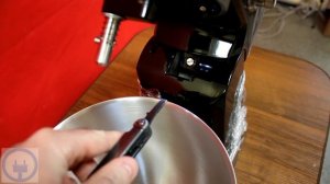 Регулировка высоты насадки на миксерах Electrolux и KitchenAid – ВИДЕООТВЕТ