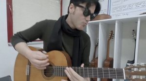 Yamaha CS40 3/4 Klasik Gitar İncelemesi :)