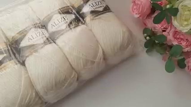 Покупка пряжи, что буду из неё вязать. смотреть онлайн