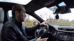 Полный Nissan Qashqai - ТЕСТ ДРАЙВ от Круглова