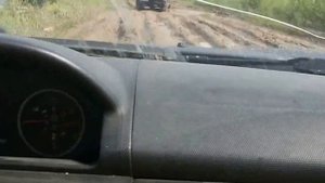 x trail t 30 в грязи