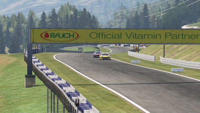 Project CARS 2 - Renault Megane V6 @Red Bull Ring - Xbox Online Racing смотреть онлайн