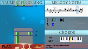 SUPER EASY: How to play Until I Found You  by Stephen Sanchez on Trumpet (Tutorial)