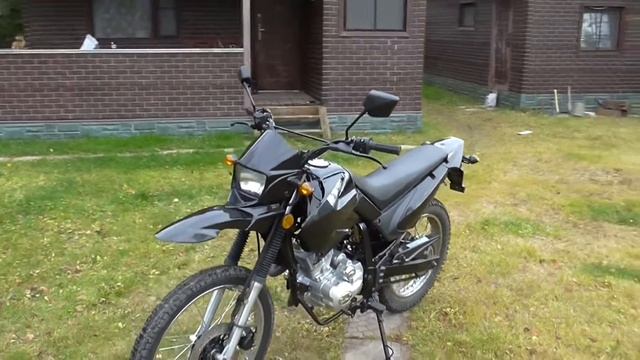 Обзор Lifan 200gy -5a смотреть онлайн