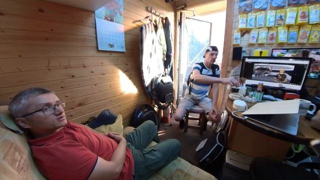 Моноколесо KingSong 18XXl после всесезонных 5000 км. Подкаст или по Русски Беседа про Моноколеса.