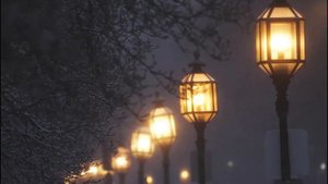 Жан Татлян Уличные фонари