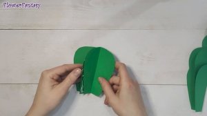 Как сделать кактус из бумаги. Супер идея для декора дома/Paper Craft Ideas