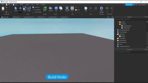 Roblox Studio | New Building System V1