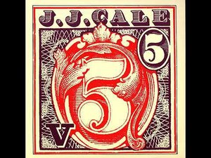 J J  Cale - Sensitive Kind