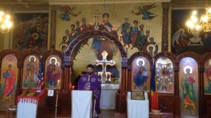 Sunday - Holy Scriptures Readings / Holy Gospel - Romanian Orthodox Church (OCA)