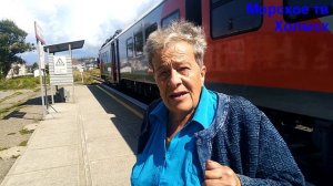 Мнение Екатерины Кравчук о транспортном сообщении от г.  Холмск в сторону г.  Невельск