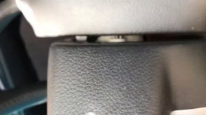 Как снять рулевое колесо на Киа Рио 4