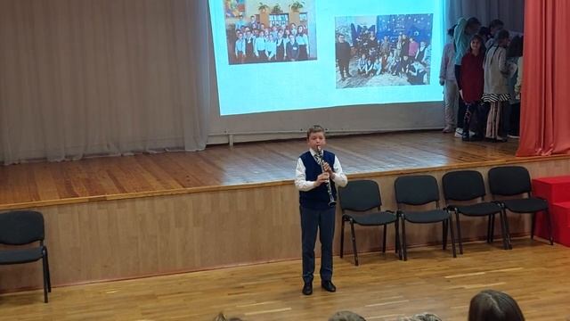 Посвящение в пятиклассники СШ10 25 ноября 2022г. Минск смотреть онлайн