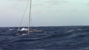 Sailing yacht, Tenerife - El Hierro 2019. www.atlas-yacht.ru