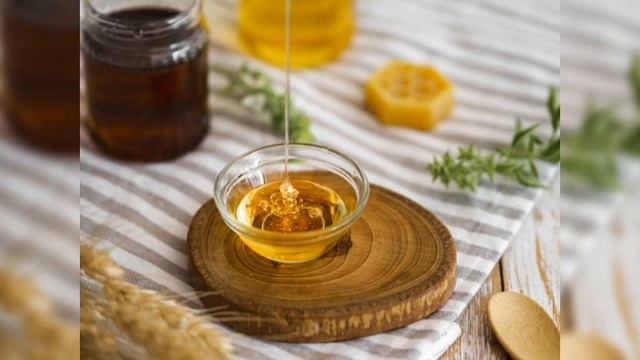 Пейте ВОДУ С МЕДОМ и вот что произойдет за неделю!