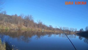 ЩУКА 1.5 кг на ДЖИГ при первом морозе. Снова Keitech Swing Impact. Рыбалка на спиннинг в ноябре.