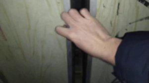 ?9-этажка П-30 в Вязьме, и замурованный второй лифт! ☠️| Лифт КМЗ 1995 г.в., V=1 м/с, г/п 400 кг