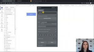 Основы Bubble.io. Модуль 1. Урок 4. Визуальные элементы Bubble.io (часть 1)