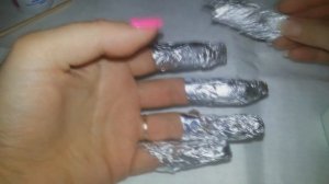 как снять гель лак дома