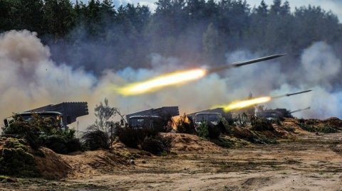 ВС РФ поразили два командных пункта ВСУ в Запорожье и ДНР