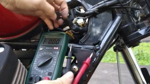 Moto guzzi v7 замена реле регулятора ч2