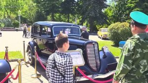 День пограничника Краснодар, парк победы.(1)