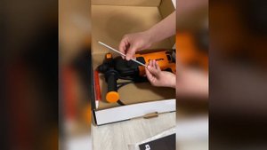 Распаковка Перфоратора Вихрь П-750