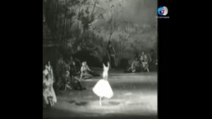 Галина Уланова "ЖИЗЕЛЬ"