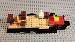 Как построить дом на колесах |  Lego самоделки (даже чуть больше)