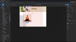 Figma UI Design Tutorial: Make a Yoga Landing page