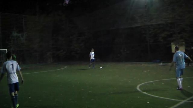 14.10.2018. УКснаб - Если Шо-2. 5-й тур. 9-я лига. смотреть онлайн