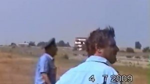 Аварийная посадка самолета 2009 год