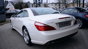 2014 New Mercedes Benz SL-Class R231 SL-Klasse SL 350