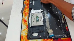 How To Replace Keyboard Dell Inspiron 5570 | Mr.Block Fix Dell Inspiron 5000 5570.