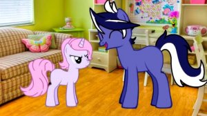 Хей малявка