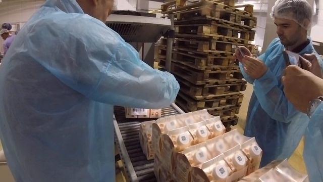 Честный знак. Групповая этикетка (на короб). Привязка данных.